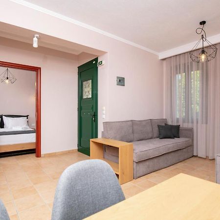Arion Apartments Skala Potamia  Esterno foto