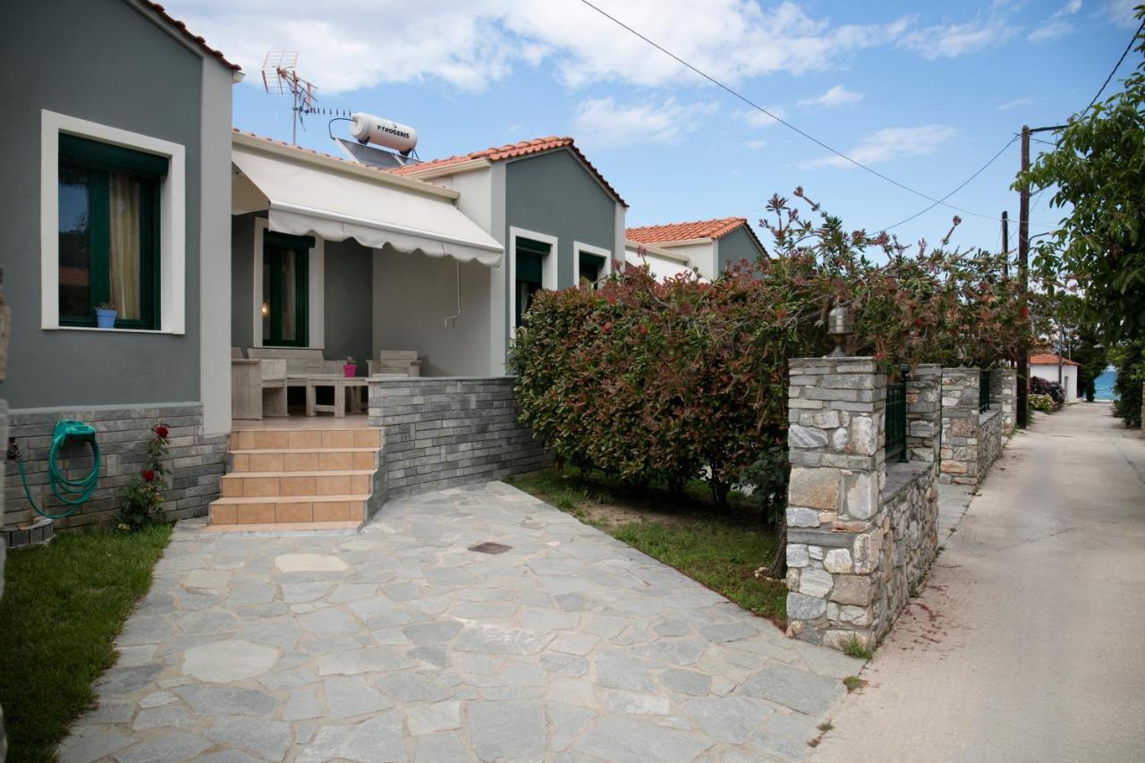 Arion Apartments Skala Potamia  Esterno foto