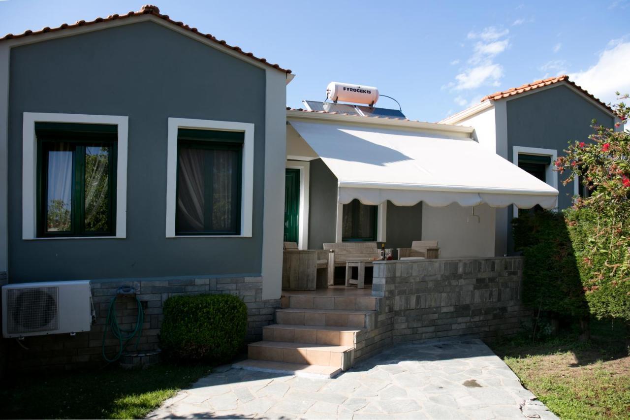 Arion Apartments Skala Potamia  Esterno foto